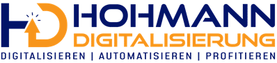 Hohmann Kommunikation Logo farbig